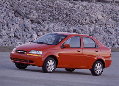 Изображение Aveo Sedan